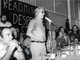 Elecciones 1978 - Muelle de Montaje - Mítines de los líderes sindicales (Manuel Zaguirre - USO)