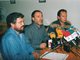Noviembre 1998 - Referéndum XII Convenio Colectivo - Rueda de Prensa