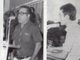 Elecciones 1978 - Muelle de Montaje - Mítines de los líderes sindicales (N. Redondo, UGT y J. Ferrer, CNT)