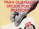 Elecciones 1982 - Cartel electoral