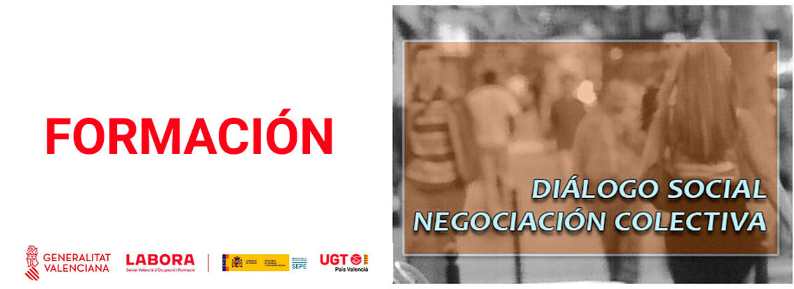 Formación Diálogo Social y Negociación Colectiva